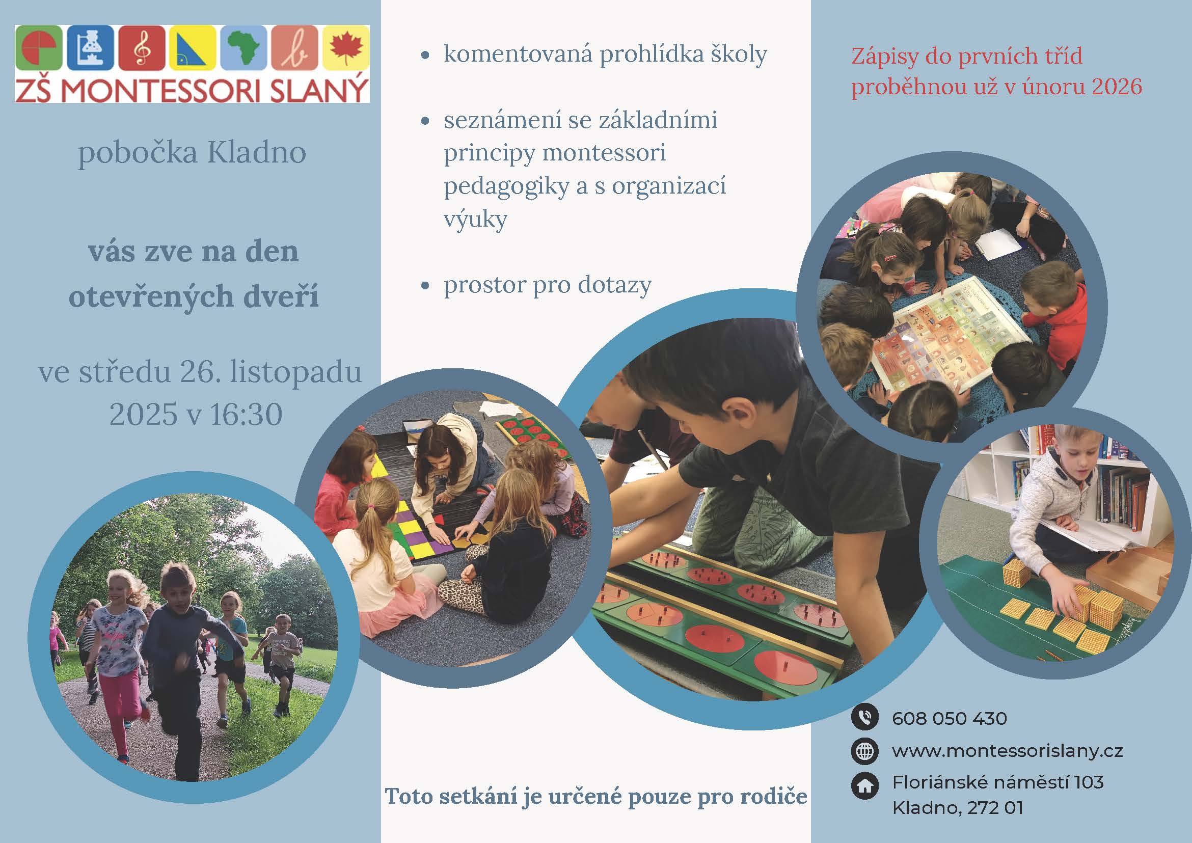 Den otevřených dveří 26112025